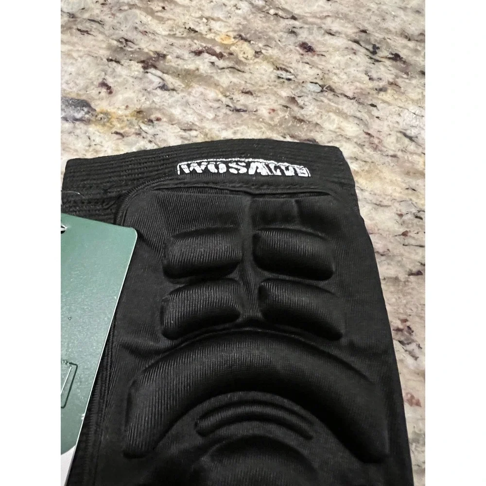 New WOSAWE‎ Best Elastic Combat Hockey Elbow Pads (1 Piece)